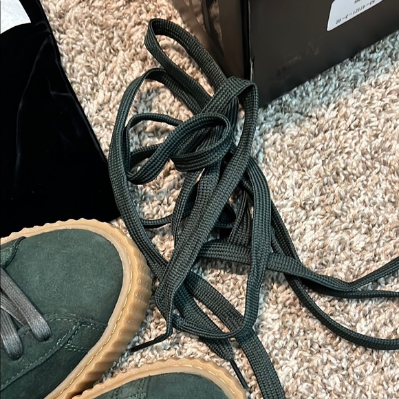 Puma Fenty Suede Creepers - Picture 10 of 10